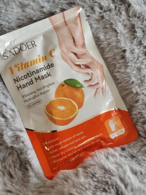 MASK VITAMINE C