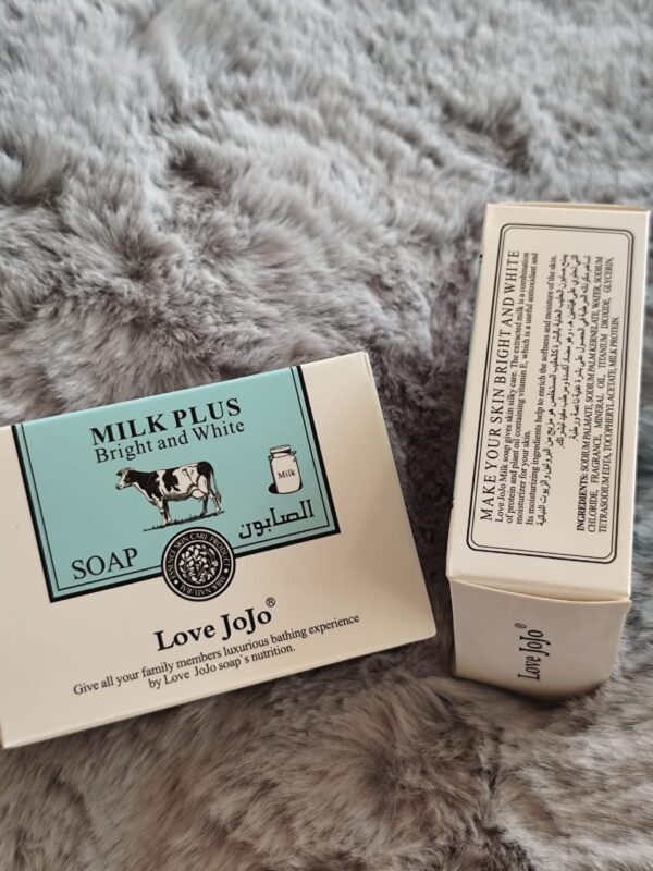 SAVON AU LAIT