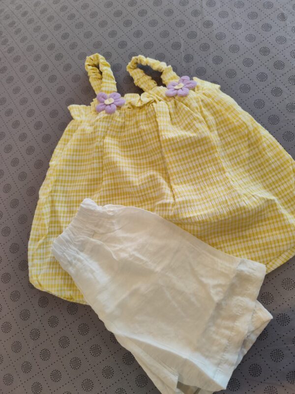 Habits pour fille