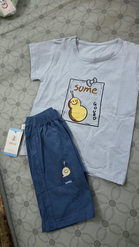 Habit bébé