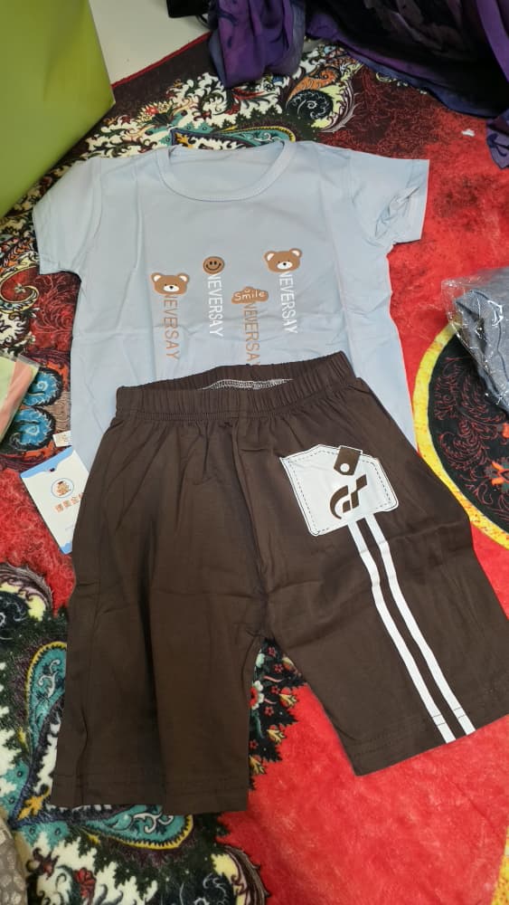 Habits pour bébé