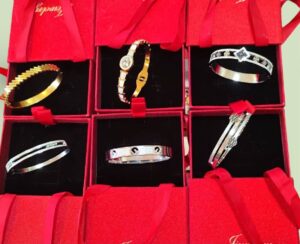 Bracelets