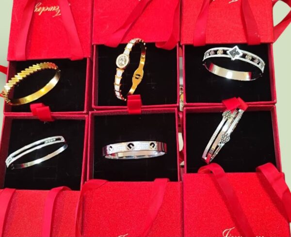 Bracelets
