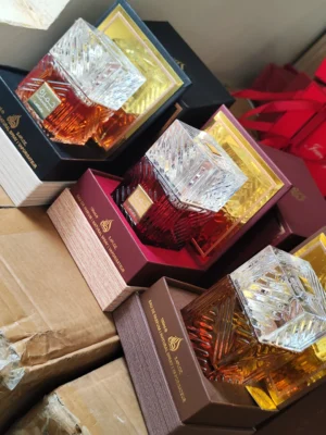 Parfums femme